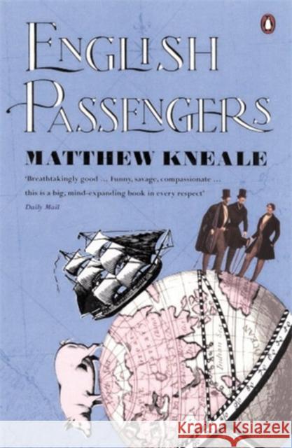 English Passengers Matthew Kneale 9780140285215 Penguin Books Ltd