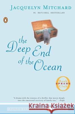 The Deep End of the Ocean Jacquelyn Mitchard 9780140286274 Penguin Books