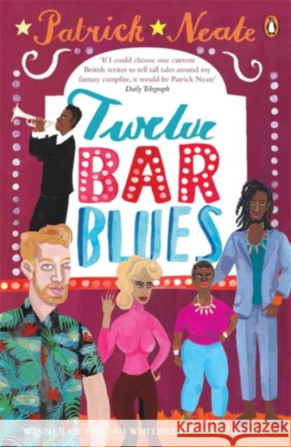 Twelve Bar Blues Patrick Neate 9780140286564