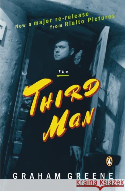The Third Man Graham Greene 9780140286823 Penguin Books
