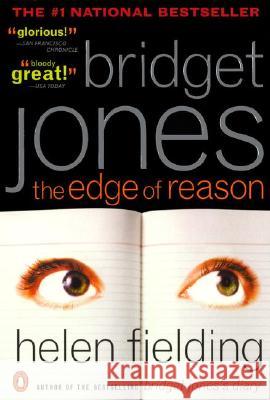 Bridget Jones: The Edge of Reason Helen Fielding 9780140298475