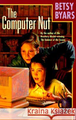 The Computer Nut Betsy Cromer Byars Guy Byars 9780140320862