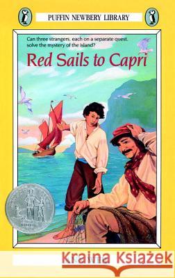 Red Sails to Capri Ann Weil 9780140328585