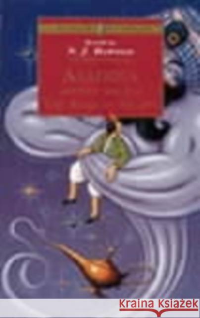 Aladdin and Other Tales from the Arabian Nights N. J. Dawood 9780140367829 Puffin Books