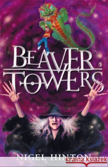 Beaver Towers Nigel Hinton 9780140370607