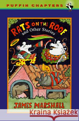 Rats on the Roof James Marshall 9780140386462