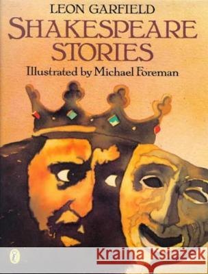 Shakespeare Stories Leon Garfield 9780140389388 0