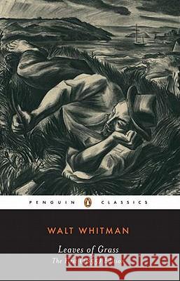 Leaves of Grass Walt Whitman Malcolm Cowley 9780140421996 Penguin Books