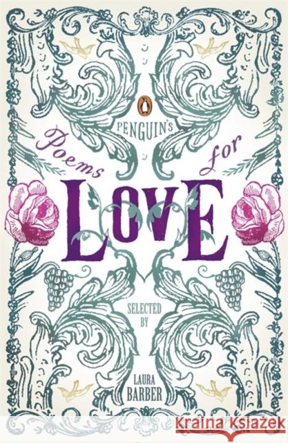 Penguin's Poems for Love Laura Barber 9780140424805