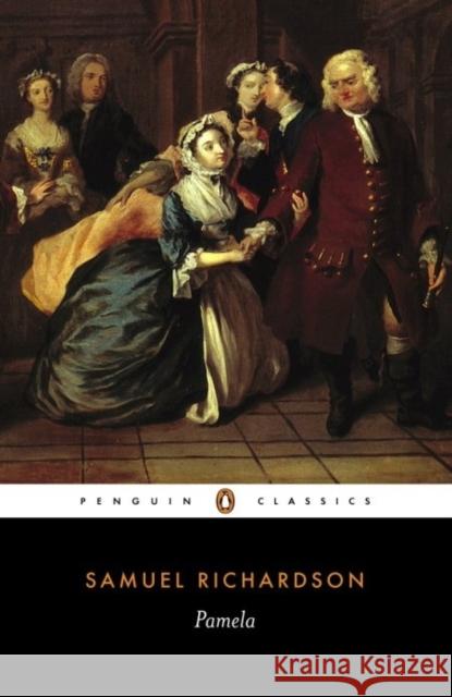 Pamela Samuel Richardson 9780140431407 Penguin Books