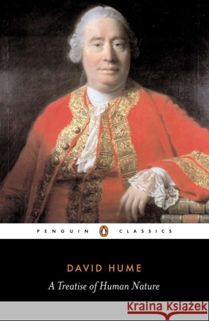 A Treatise of Human Nature David Hume 9780140432442 Penguin Books Ltd