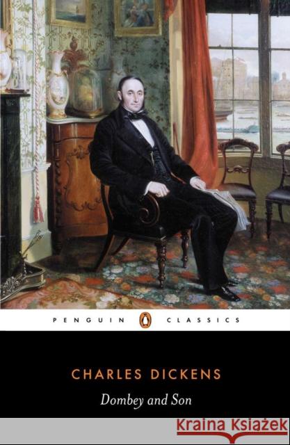 Dombey and Son Charles Dickens 9780140435467 Penguin Books Ltd