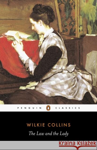 The Law and the Lady David Skilton Wilkie Collins David Skilton 9780140436075