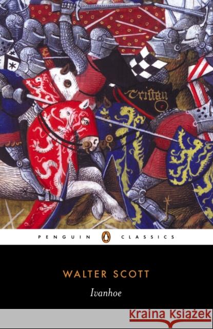 Ivanhoe Walter Scott 9780140436587 Penguin Books Ltd