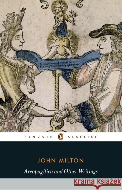 Areopagitica and Other Writings John Milton 9780140439069 PENGUIN GROUP