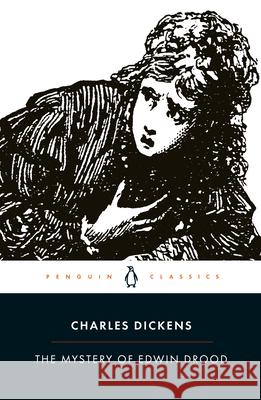 The Mystery of Edwin Drood Charles Dickens 9780140439267 Penguin Books Ltd