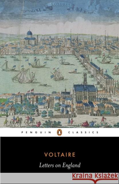 Letters on England Voltaire                                 Leonard W. Tancock 9780140443868 Penguin Books