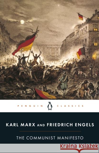 The Communist Manifesto Karl Marx 9780140447576 Penguin Books Ltd