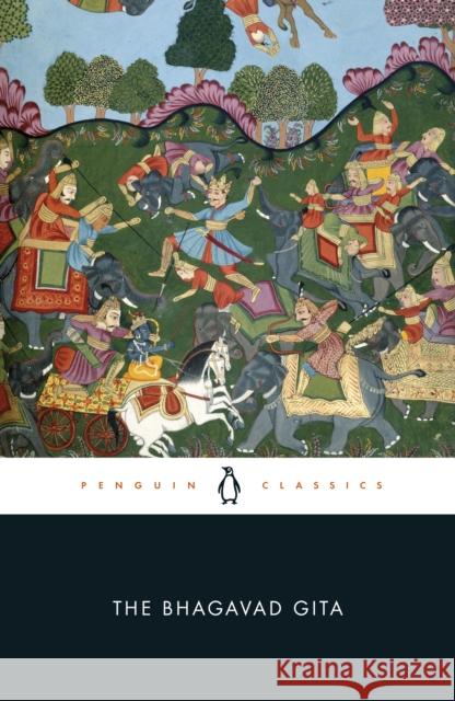 The Bhagavad Gita   9780140447903 Penguin Books Ltd