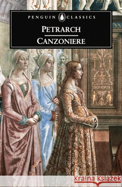 Canzoniere Francesco Petrarca 9780140448160 PENGUIN BOOKS LTD