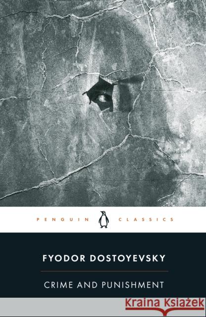 Crime and Punishment Fyodor Dostoyevsky 9780140449136 Penguin Books Ltd