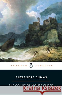 The Count of Monte Cristo Alexandre Dumas 9780140449266