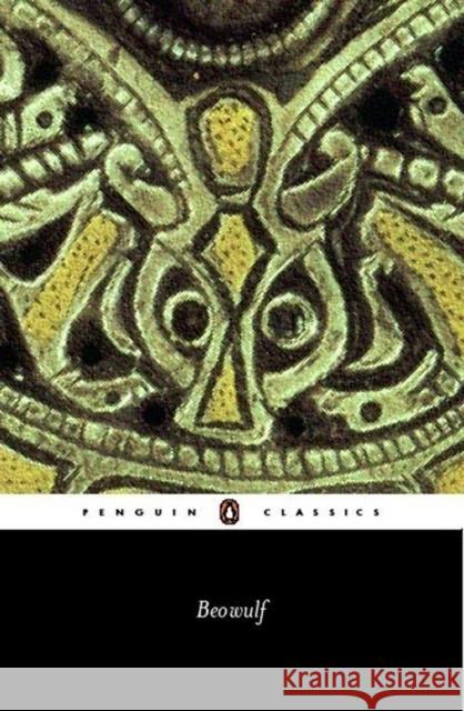 Beowulf Unknown 9780140449310 Penguin Books Ltd