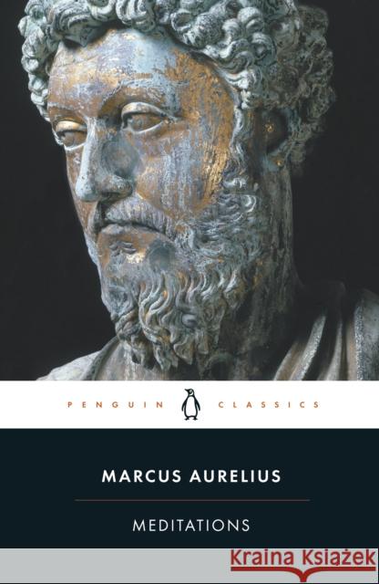Meditations Marcus Aurelius 9780140449334 Penguin Books Ltd