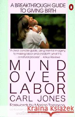 Mind Over Labor Carl Jones 9780140467628 Penguin Books