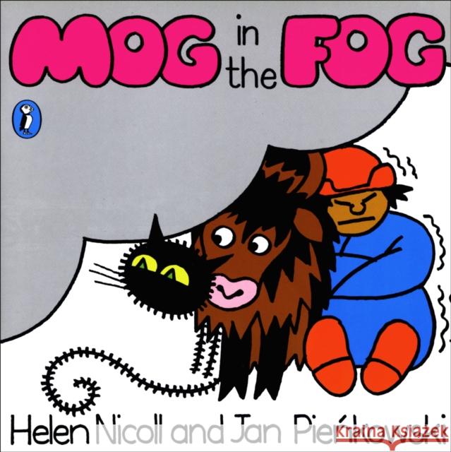 Mog in the Fog Jan Pienkowski 9780140504972