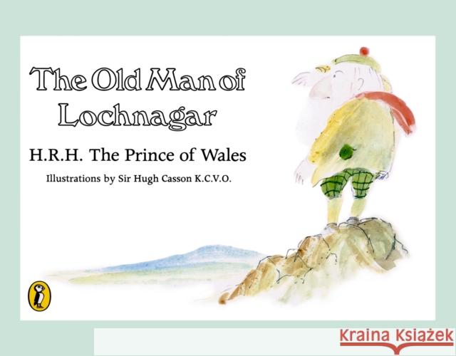 The Old Man of Lochnagar Prince Of Wales 9780140544145