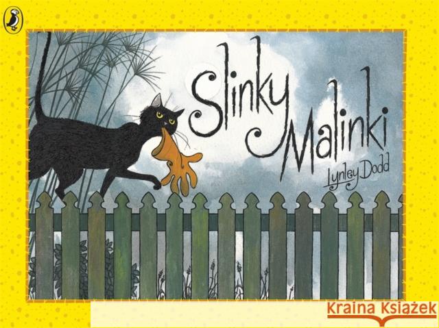 Slinky Malinki Lynley Dodd 9780140544398 Penguin Random House Children's UK