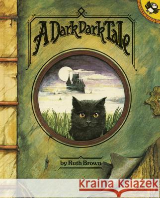A Dark, Dark Tale Ruth Brown 9780140546217 Puffin Books