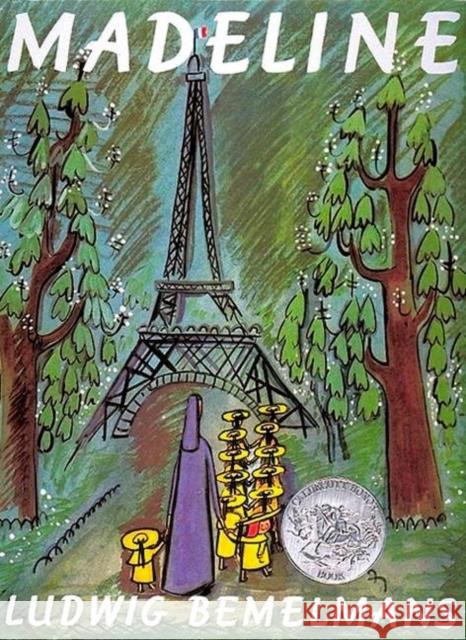 Madeline Ludwig Bemelmans Ludwig Bemelmans 9780140564396