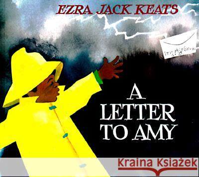 A Letter to Amy Ezra Jack Keats 9780140564426 Puffin Books