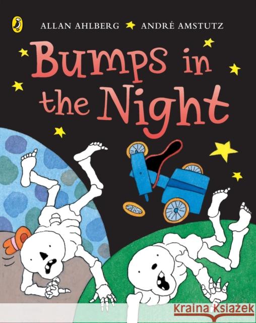 Funnybones: Bumps in the Night Allan Ahlberg 9780140566840