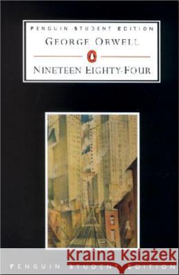 Nineteen Eighty-Four Orwell, George 9780140817744 Penguin UK