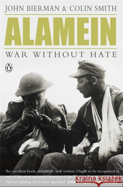 ALAMEIN John Bierman Colin Smith 9780141004679 PENGUIN BOOKS LTD