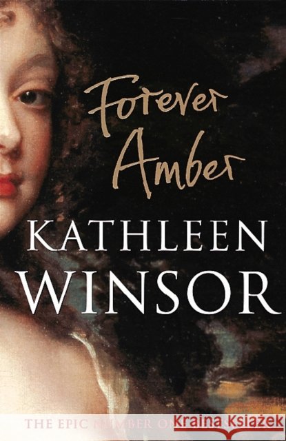 Forever Amber Winsor Kathleen 9780141009827