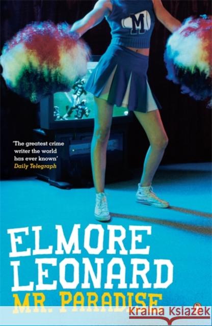 Mr Paradise Elmore Leonard 9780141009872