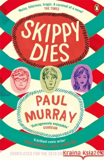 Skippy Dies Paul Murray 9780141009957