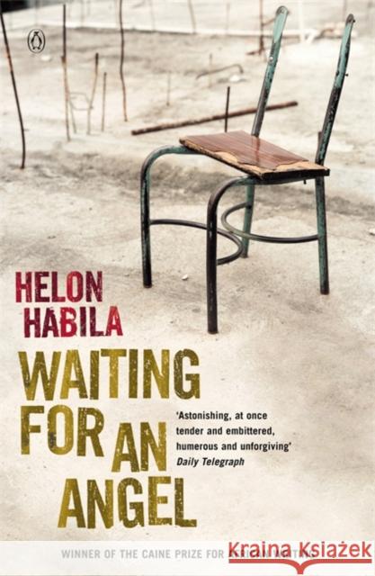 Waiting For an Angel Helon Habila 9780141010069 PENGUIN BOOKS LTD