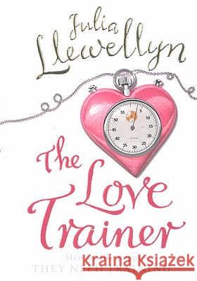 The Love Trainer Julia Llewellyn 9780141010458