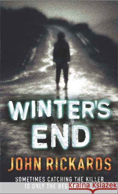 Winter's End John Rickards 9780141011271 PENGUIN BOOKS LTD