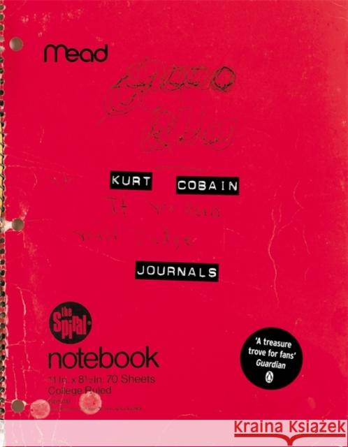 Kurt Cobain: Journals Kurt Cobain 9780141011462