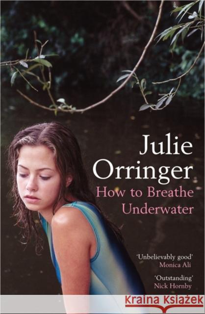 How to Breathe Underwater Julie Orringer 9780141015088