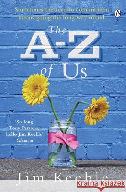 The A-Z of Us Jim Keeble 9780141015132