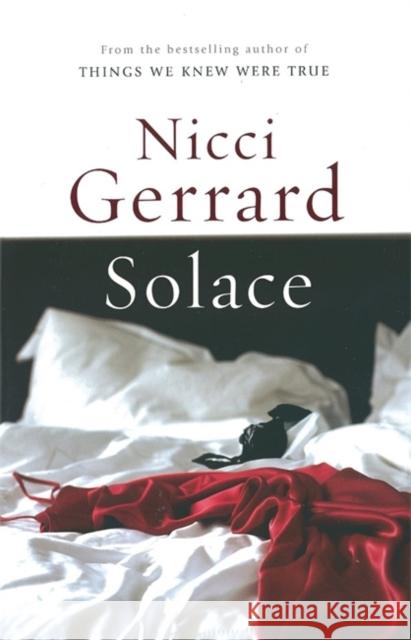 Solace Nicci Gerrard 9780141017532