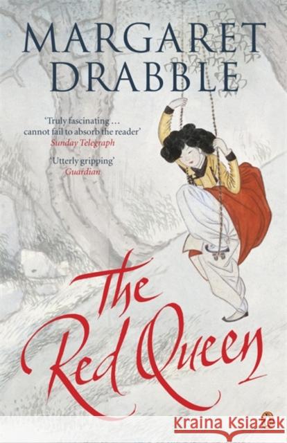 The Red Queen Margaret Drabble 9780141018164 0