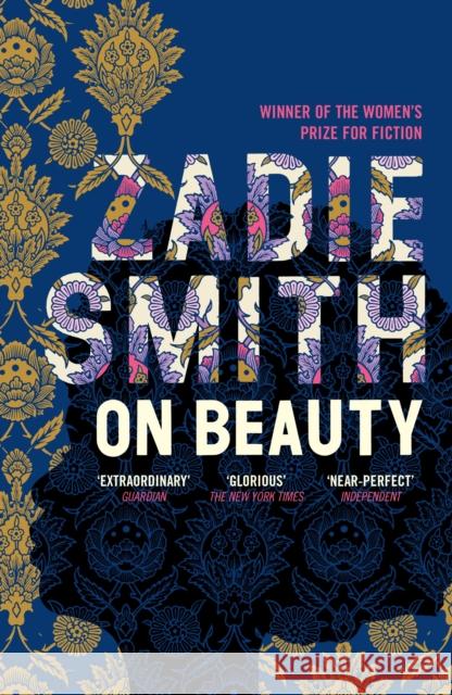 On Beauty Zadie Smith 9780141019451 Penguin Books Ltd